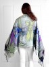 Oil Painting Design Fashion Scarf